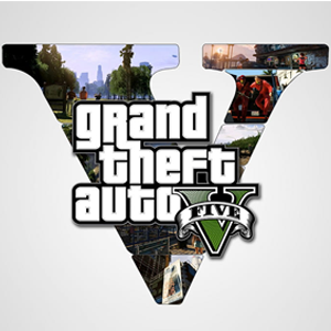 GTA 5 Logo